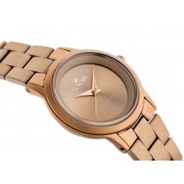 G. ROSSI WATCH - MATTE - SLIM (zg683g) + BOXZEGAREK DAMSKI GINO ROSSI - MATOWY - SLIM (zg683g) + BOX