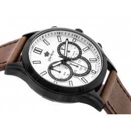 G. ROSSI WATCH - CHOOPARD (zg083o) + BOXZEGAREK MĘSKI GINO ROSSI - CHOOPARD (zg083o) + BOX