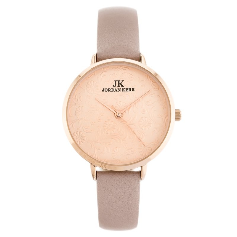 JORDAN KERR WOMEN'S WATCH - C3344 (zj952d)  ZEGAREK DAMSKI JORDAN KERR - C3344 (zj952d)