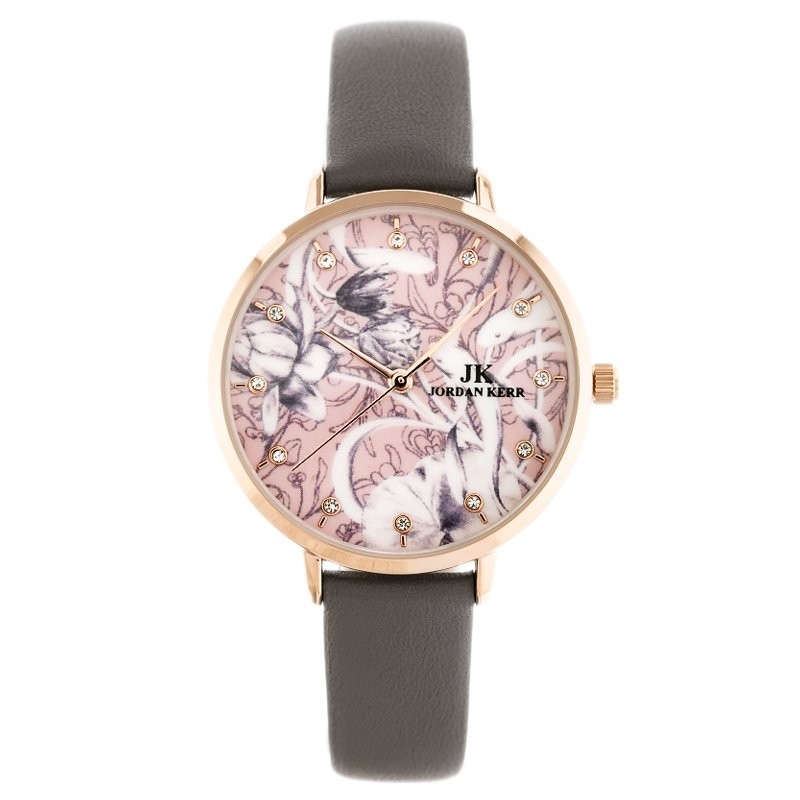 JORDAN KERR WOMEN'S WATCH - C3344 (zj952i)  ZEGAREK DAMSKI JORDAN KERR - C3344 (zj952i)
