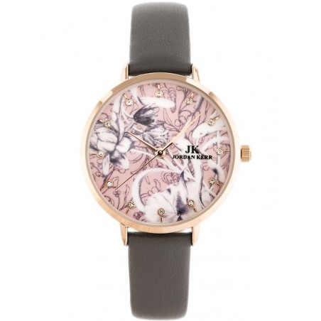 JORDAN KERR WOMEN'S WATCH - C3344 (zj952i)