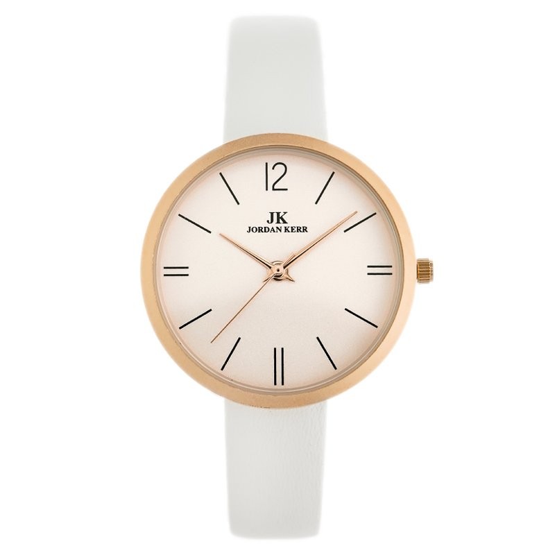 JORDAN KERR WOMEN'S WATCH - C3350 (zj953a)  ZEGAREK DAMSKI JORDAN KERR - C3350 (zj953a)
