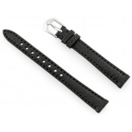 BISSET BS-156 leather watch strap - 14mmPasek skórzany do zegarka BISSET BS-156 - 14mm