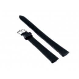 BISSET BS-200 leather watch strap - 12mmPasek skórzany do zegarka BISSET BS-200 - 12mm