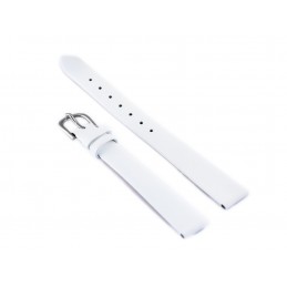 BISSET BS-206 leather watch strap - 12mmPasek skórzany do zegarka BISSET BS-206 - 12mm