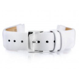 BISSET BS-206 leather watch strap - 14mmPasek skórzany do zegarka BISSET BS-206 - 14mm