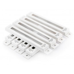 Bisset bracelet (bb016b) - gold 20mmBransoleta Bisset (bb016b) - złota 20mm