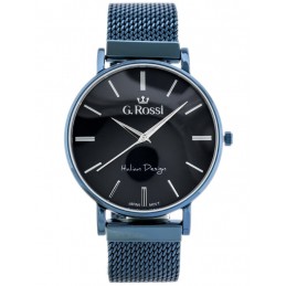 G. ROSSI WATCH - 10401B-6F1 (zg716h) + BOXZEGAREK DAMSKI GINO ROSSI - 10401B-6F1 (zg716h)  + BOX