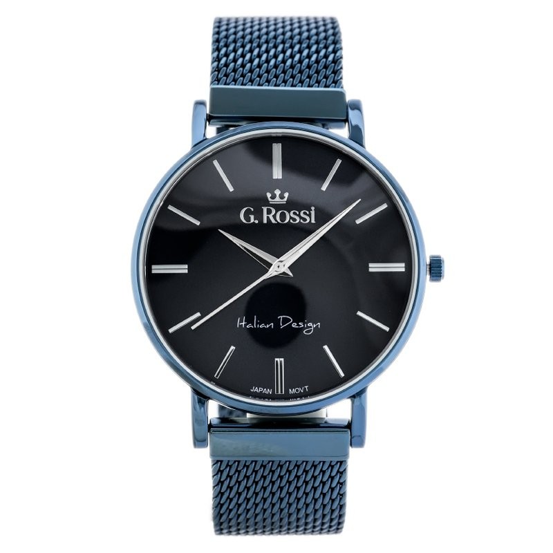 G. ROSSI WATCH - 10401B-6F1 (zg716h) + BOX  ZEGAREK DAMSKI GINO ROSSI - 10401B-6F1 (zg716h)  + BOX