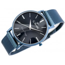 G. ROSSI WATCH - 10401B-6F1 (zg716h) + BOXZEGAREK DAMSKI GINO ROSSI - 10401B-6F1 (zg716h)  + BOX