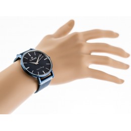 G. ROSSI WATCH - 10401B-6F1 (zg716h) + BOXZEGAREK DAMSKI GINO ROSSI - 10401B-6F1 (zg716h)  + BOX