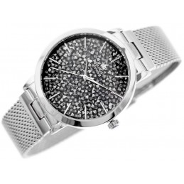 G. ROSSI WATCH - T00473B2-3C1 (zg799a) + BOXZEGAREK DAMSKI GINO ROSSI - T00473B-3C1 PREMIUM (zg799a)  + BOX