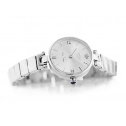 G. ROSSI WATCH - T2339B-3C1 (zg801a) + BOXZEGAREK DAMSKI GINO ROSSI - T2339B-3C1 (zg801a) + BOX