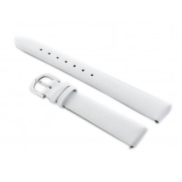 BISSET BS-212 leather watch strap - 14mmPasek skórzany do zegarka BISSET BS-212 - 14mm