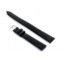 BISSET BS-212 leather watch strap - 14mmPasek skórzany do zegarka BISSET BS-212 - 14mm