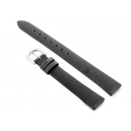 BISSET BS-212 leather watch strap - 14mmPasek skórzany do zegarka BISSET BS-212 - 14mm