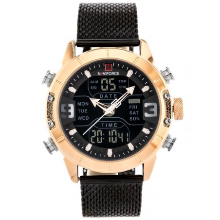 NAVIFORCE MEN'S WATCH - NF9153 (zn093d) + BOX