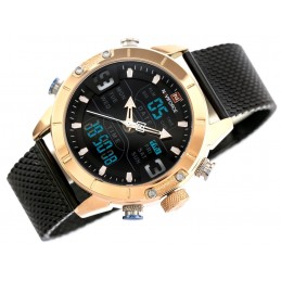 NAVIFORCE MEN'S WATCH - NF9153 (zn093d) + BOXZEGAREK MĘSKI NAVIFORCE - NF9153 (zn093d) + BOX