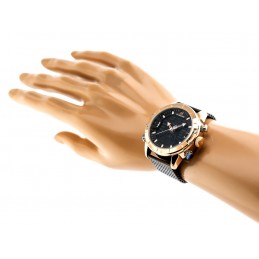 NAVIFORCE MEN'S WATCH - NF9153 (zn093d) + BOXZEGAREK MĘSKI NAVIFORCE - NF9153 (zn093d) + BOX