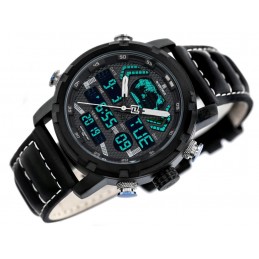 NAVIFORCE MEN'S WATCH - NF9160 (zn094b) + BOXZEGAREK MĘSKI NAVIFORCE - NF9160 (zn094b) + BOX