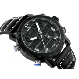 NAVIFORCE MEN'S WATCH - NF9160 (zn094b) + BOXZEGAREK MĘSKI NAVIFORCE - NF9160 (zn094b) + BOX