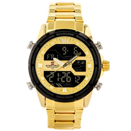 NAVIFORCE MEN'S WATCH - NF9138S (zn096d) + BOX