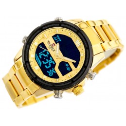 NAVIFORCE MEN'S WATCH - NF9138S (zn096d) + BOXZEGAREK MĘSKI NAVIFORCE - NF9138S (zn096d) + BOX