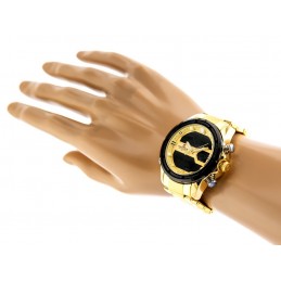 NAVIFORCE MEN'S WATCH - NF9138S (zn096d) + BOXZEGAREK MĘSKI NAVIFORCE - NF9138S (zn096d) + BOX