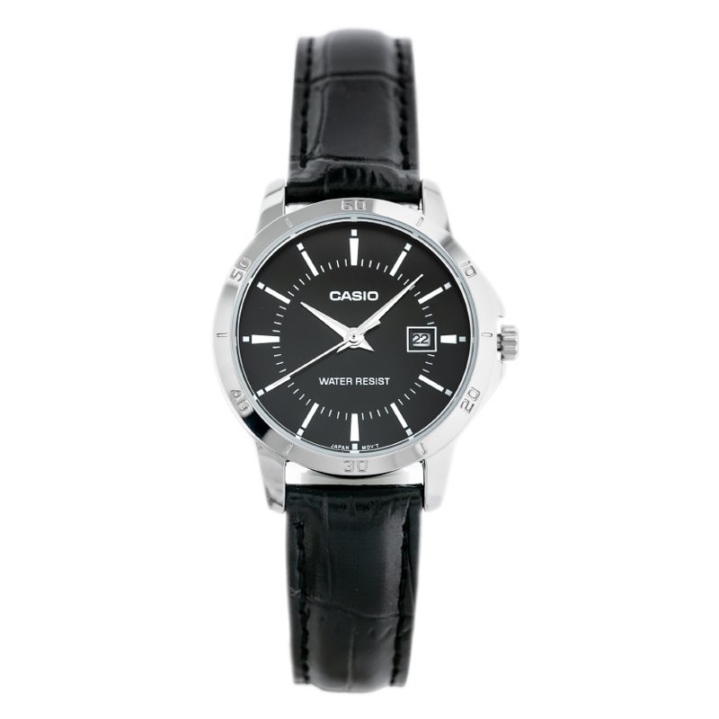 ZEGAREK DAMSKI CASIO LTP-V004L 1A (zd569b) + BOX  ZEGAREK DAMSKI CASIO LTP-V004L 1A (zd569b)