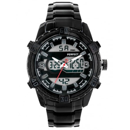 PERFECT A8013 MEN'S WATCH (zp274d) + BOX