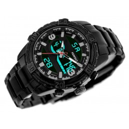 PERFECT A8013 MEN'S WATCH (zp274d) + BOXZEGAREK MĘSKI PERFECT A8013 (zp274d)