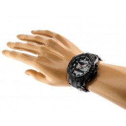 PERFECT A8013 MEN'S WATCH (zp274d) + BOXZEGAREK MĘSKI PERFECT A8013 (zp274d)