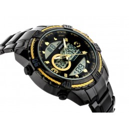 PERFECT A8013 MEN'S WATCH (zp274e) + BOXZEGAREK MĘSKI PERFECT A8013 (zp274e)