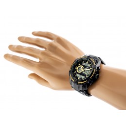 PERFECT A8013 MEN'S WATCH (zp274e) + BOXZEGAREK MĘSKI PERFECT A8013 (zp274e)