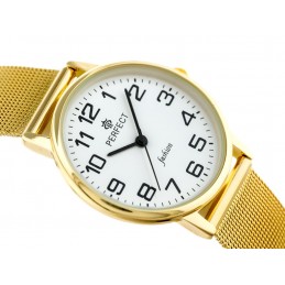 PERFECT F105-2-1 WOMEN'S WATCH (zp893b) + BOXZEGAREK DAMSKI PERFECT F105 (zp893b)