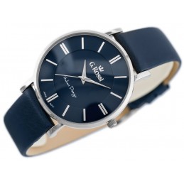 G. ROSSI WATCH - 10401A-6F1 (zg190f) + BOXZEGAREK MĘSKI GINO ROSSI - 10401A-6F1 (zg190f) + BOX