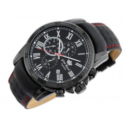 G. ROSSI WATCH - E9753A2-1A3 - EXCLUSIVE (zg302b) + BOXZEGAREK MĘSKI GINO ROSSI - E9753A2-1A3 - EXCLUSIVE (zg302b) + BOX