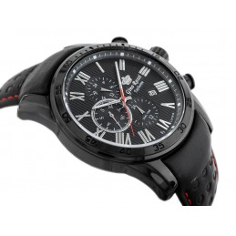 G. ROSSI WATCH - E9753A2-1A3 - EXCLUSIVE (zg302b) + BOXZEGAREK MĘSKI GINO ROSSI - E9753A2-1A3 - EXCLUSIVE (zg302b) + BOX