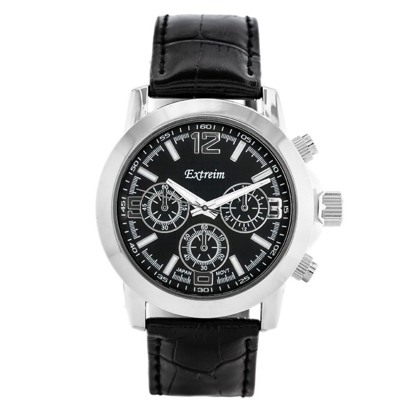 EXTREIM MEN'S WATCH EXT-8386A-5A (zx024b)  ZEGAREK MĘSKI EXTREIM EXT-8386A-5A (zx024b)