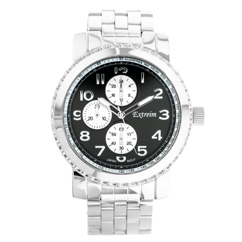 EXTREIM MEN'S WATCH EXT-8814R-2A (zx028b)  ZEGAREK MĘSKI EXTREIM EXT-8814R-2A (zx028b)
