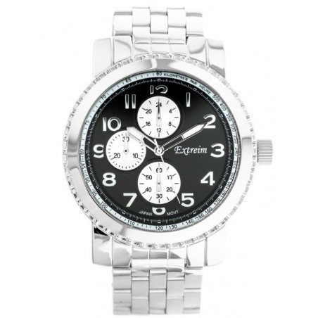 EXTREIM MEN'S WATCH EXT-8814R-2A (zx028b)