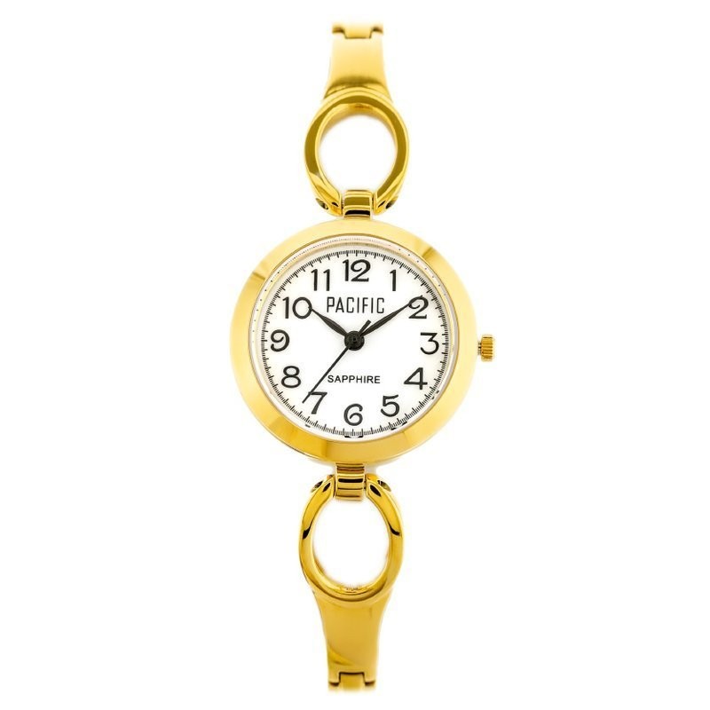 PACIFIC WOMEN'S WATCH S6014 - gold (zy637a)  ZEGAREK DAMSKI PACIFIC S6014 - gold (zy637a)