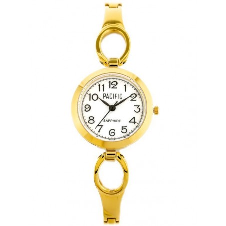 PACIFIC WOMEN'S WATCH S6014 - gold (zy637a)