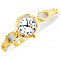 PACIFIC WOMEN'S WATCH S6014 - gold (zy637a)ZEGAREK DAMSKI PACIFIC S6014 - gold (zy637a)