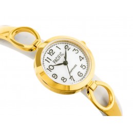 PACIFIC WOMEN'S WATCH S6014 - gold (zy637a)ZEGAREK DAMSKI PACIFIC S6014 - gold (zy637a)