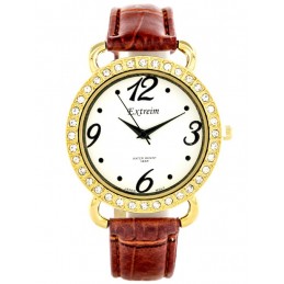 EXTREIM WOMEN'S WATCH EXT-Y014B-4A (zx655d)ZEGAREK DAMSKI EXTREIM EXT-Y014B-4A (zx655d)