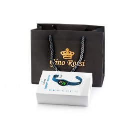 WOMEN'S SMARTWATCH G. Rossi G.RSF1-4C2-1 rosegold/black + extra PASSAGE (sg003b)SMARTWATCH Gino Rossi -  rosegold/black + dodatkowy PASEK (zg309b)