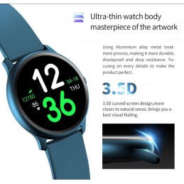 WOMEN'S SMARTWATCH G. Rossi G.RSF1-4C2-1 rosegold/black + extra PASSAGE (sg003b)SMARTWATCH Gino Rossi -  rosegold/black + dodatkowy PASEK (zg309b)