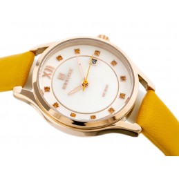 NAVIFORCE WOMEN'S WATCH - NF5010 (zn511a) + BOXZEGAREK DAMSKI NAVIFORCE - NF5010 (zn511a) + BOX