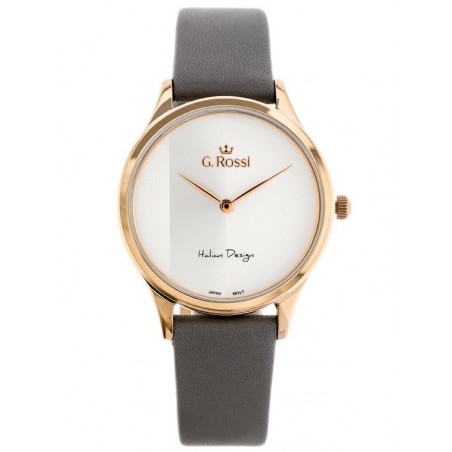 G. ROSSI WATCH - 11765A (zg768j) + BOX